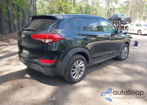 2017 Hyundai Tucson Se from USA, damaged, VIN KM8J23A43HU310175